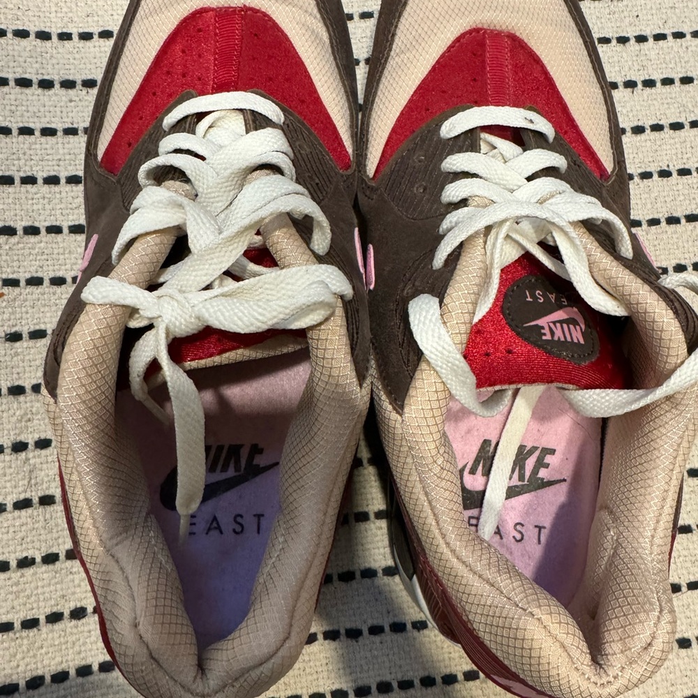 Nike Air Max NRG Bacon Sneakers- Men's 11.5